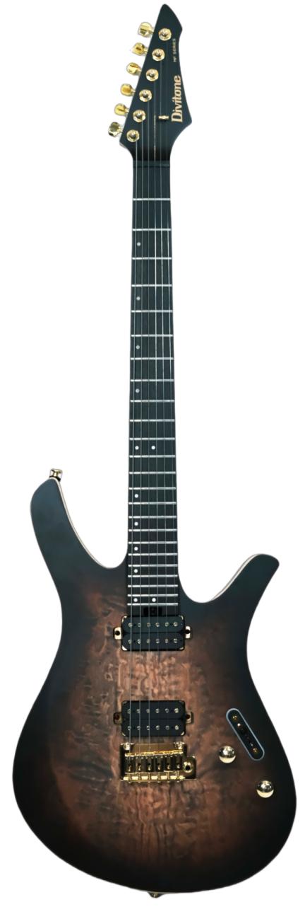 Divitone MF Studio Artisan Smart Modelling Electric Guitar in